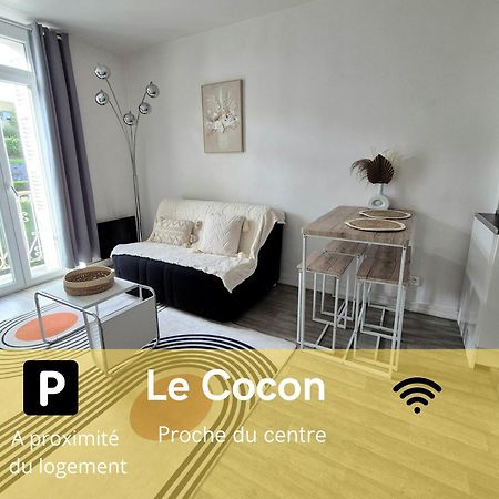 Apartamento Le Cocon-T2-Proche Du Centre-Wifi Lourdes Exterior foto